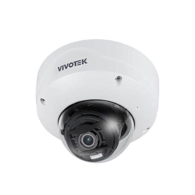 Vivotek V Series 5MP Motorised Dome Camera - FD9187-HT-V3