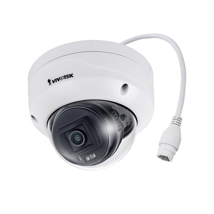 Vivotek C Series 5MP Fixed Dome Camera - FD9380-H 2.8mm