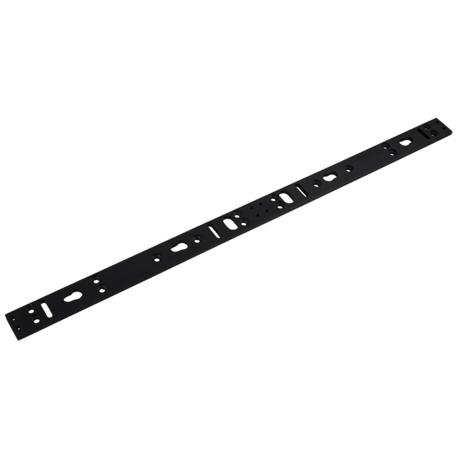 FEM4300-MP-BLK FSH Mounting plate fem4300-black