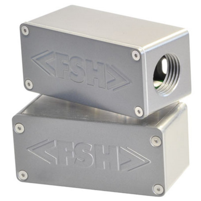 FSS1-S FSH HighSecurity Door Monitoring Sensor Surface Mount