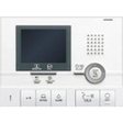 GT-2H Aiphone HANDSFREE COLOR VIDEO TENANT STATION W/ PIC. MEMORY, SUITE SECURITY, INTERNAL COMMUNICATION WITH GT2H/HB/HS WHITE