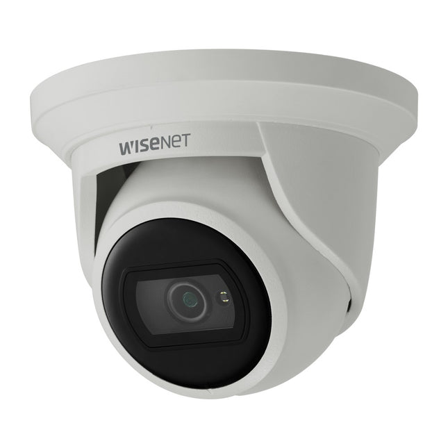 Hanwha A-Series 2MP Outdoor Flateye Camera, H.265, 20m IR, IP66, IK10, 3mm - ANE-L6012R