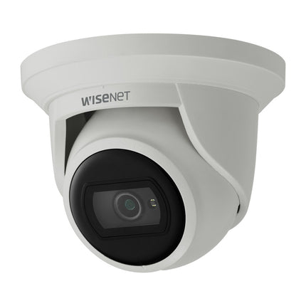 Hanwha A-Series 4MP Outdoor Flateye Camera, H.265, 20m IR, IP66, IK10, 3mm - ANE-L7012R