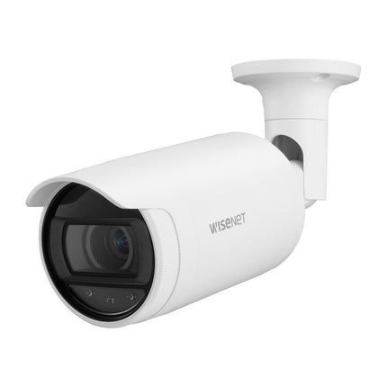 Hanwha A-series 4MP Outdoor Bullet Camera, H.265, 30m IR, IP66, 3.3-10.3mm - ANO-L7082R