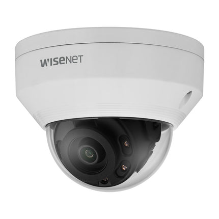 Hanwha A-Series 2MP Outdoor Dome Camera, H.265, 20m IR, IP66, IK10, 2.8mm - ANV-L6012R