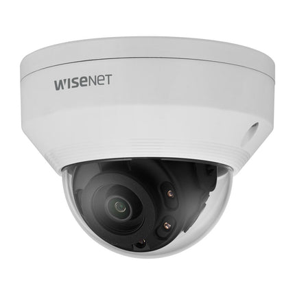 Hanwha Security Kits: 8x 4MP A-Series Dome Camera, 3mm, A-Series NVR, HDD