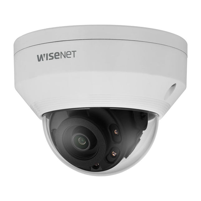 Hanwha Security Kits: 10x 4MP A-Series Dome Camera, 3mm, A-Series NVR, HDD