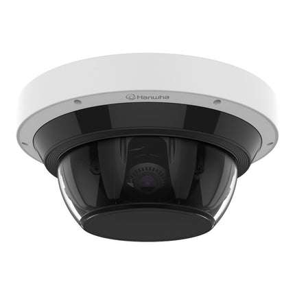 Hanwha 4x 2MP Outdoor Multi Directional Camera, PTRZ, IR, 3.2-10mm - PNM-9084RQZ1