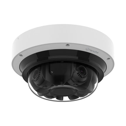 Hanwha 32MP Outdoor AI Multi Directional Camera, IR, 4x 8MP, 3.3-5.7mm - PNMC32083RVQ