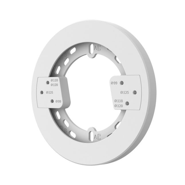 Hanwha Wall Adaptor to suit QNV-C, ANE-L, QND-6/80x1, QNE-80x1R, QNF, QND-6/70x2R - SBD-110GP1