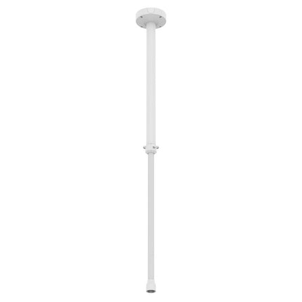 Hanwha Telescopic Ceiling Mount, White - SBP-300CMTW