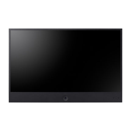 Hanwha 27" AI PVM Monitor, 2MP AI Camera, 1920 x 1080, LED, HDMI - SMT-2731PV