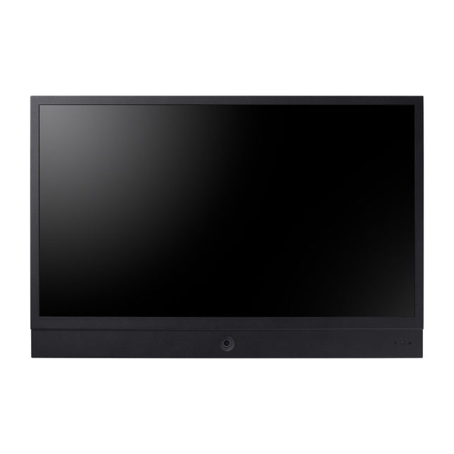 Hanwha 32" AI PVM Monitor, 2MP AI Camera, 1920 x 1080, LED, HDMI - SMT-3231PV