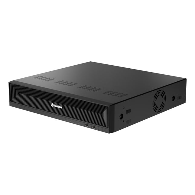 Hanwha 32ch NVR Ubuntu Server, 250Mbps, HDMI (4x SATA 40TB Max) - WRN-2110B1