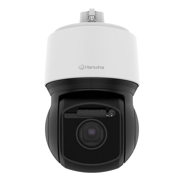 Hanwha 2MP Outdoor AI PTZ AI PTZ Camera, 40x Zoom, 200m IR, Wiper, 4.25-170mm - XNP-C6403RW