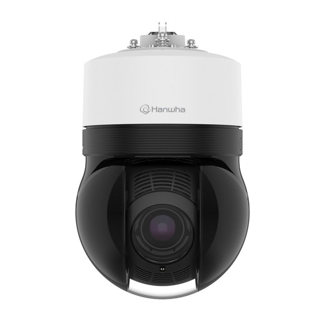 Hanwha 4MP Outdoor AI IR PTZ Camera, H.265, 31x Zoom, 6.91 - 214.7mm - XNP-C7310R