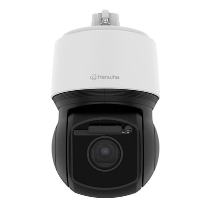 Hanwha 8MP Outdoor PTZ Camera, 32x Zoom, 200m IR Wiper, IP66, IK10,  5-150mm - XNP-C9303RW