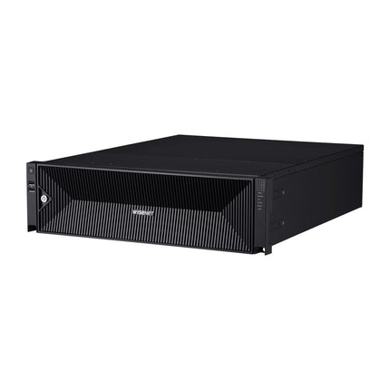 Hanwha 32ch NVR, H.265, 400Mbps, No HDD (16 SATA 160TB max) - XRN-3210B4