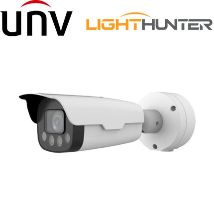 Uniview Security Camera: 2MP ANPR Bullet Camera - HC121@TS8C-Z