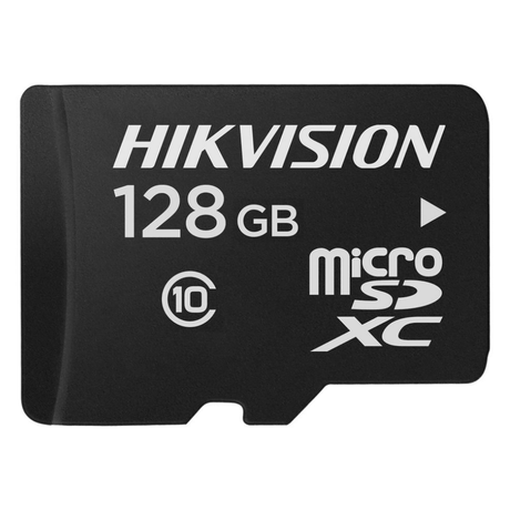 Hikvision AE-DF5TF128G-M3 TF Card 128GB, Class 10 Max. 60MB