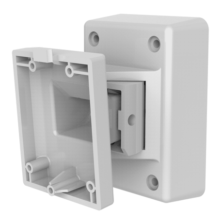 Hikvision AL-PDB-EX-WALLBRACKET Outdoor Wall Bracket for PD2-T Outdoor Detector