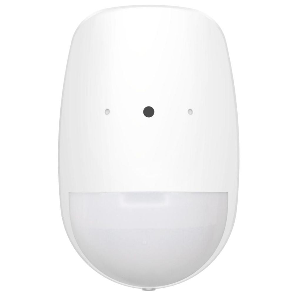 Hikvision AL-PDPG12P-EG2 AX Pro or Hybrid Pro PIR-Glass Break Detector, PIR Detection Range: 12m / 85.9 Glass Break Range: 8m / 120