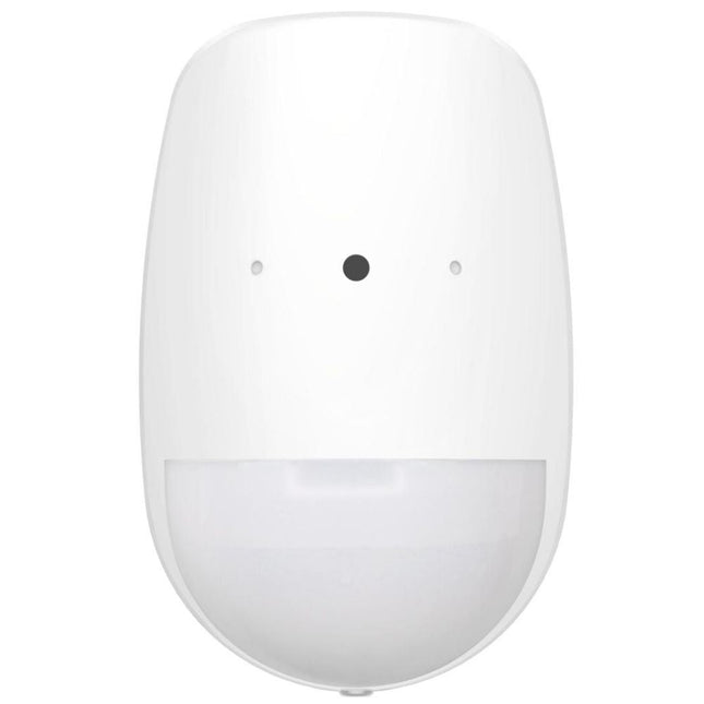 Hikvision AL-PDPG12P-EG2 AX Pro or Hybrid Pro PIR-Glass Break Detector, PIR Detection Range: 12m / 85.9 Glass Break Range: 8m / 120