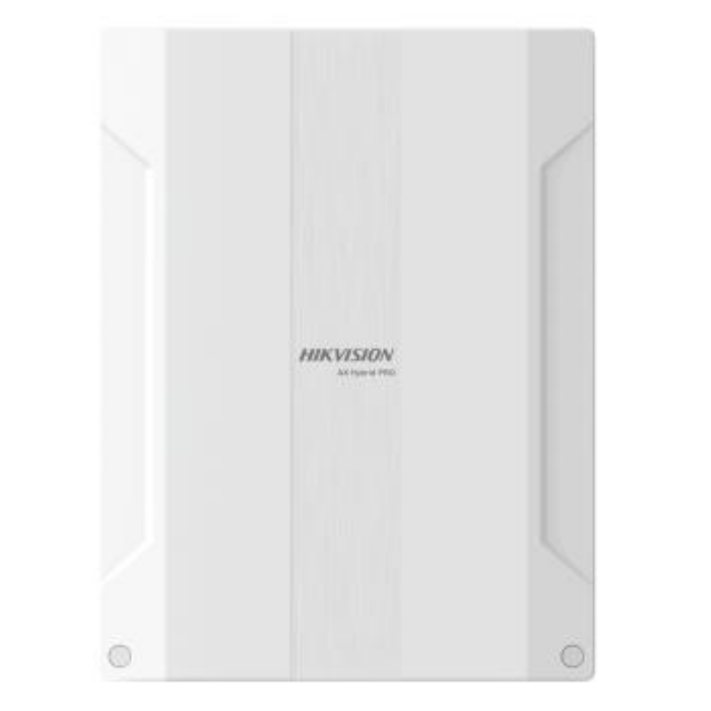 Hikvision AL-PHA64-LP/NP AX Hybrid Pro Hardwired Alarm Panel, 8-64 Zones, 45 Users, 8 Areas, 4-64 Outputs (PHA64) 