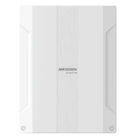 Hikvision AL-PHA64-LP/NP AX Hybrid Pro Hardwired Alarm Panel, 8-64 Zones, 45 Users, 8 Areas, 4-64 Outputs (PHA64) 