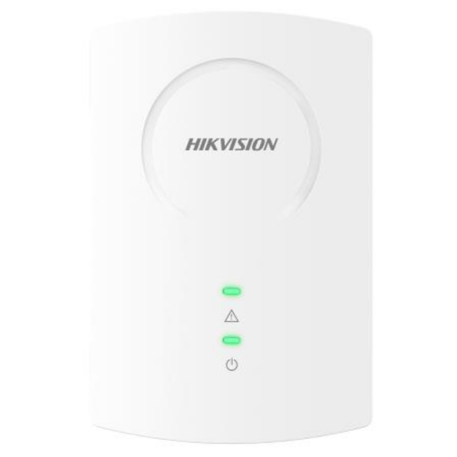 Hikvision AL-PM-RSWR-433 AX Pro or Hybrid Pro RS-485 Wireless Receiver, Gen 1, 8 Wireless Inputs, 32 Wireless keyFob, 12VDC (PM-RSWR)