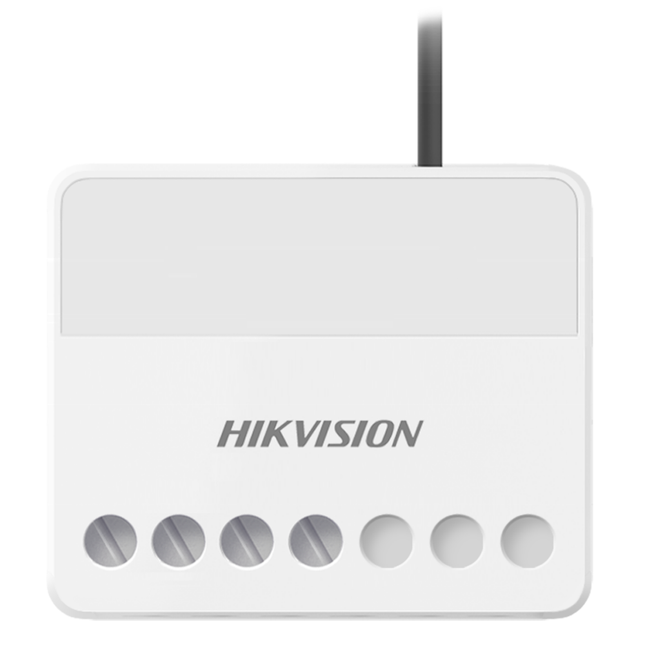 Hikvision AL-PM1-O1H-WB AX Pro Series Wall Switch