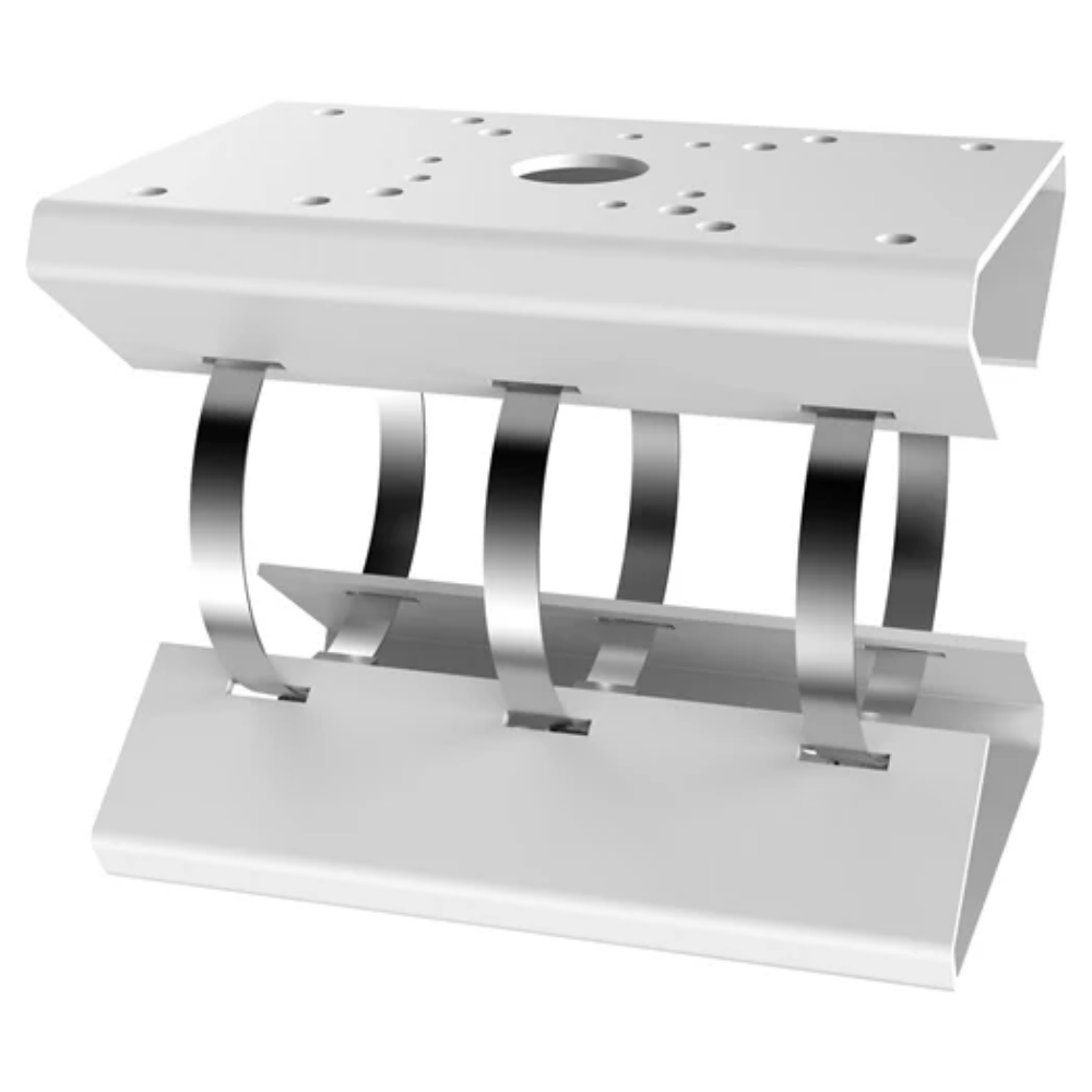 Hikvision AL-PRB-2200 Alarm, PTZ-Radar Linkage Hooping Bracket, Suitable for Horizontal Hooping and PTZ-Radar Linkage