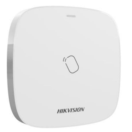 Hikvision AL-PTA-WL-G1 Wireless Tag Reader, Gen 1, IP65, White (PTA-WL)