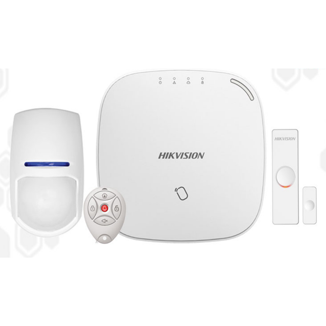 Hikvision AL-PWA32-K-G1 433MHz 32 Zone Wireless Alarm Hub Kit (PWA32)