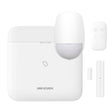 Hikvision AL-PWA96-KIT-WB/AUS AX Pro Series Wireless Alarm Kit, DS-PWA96-M-WB x1, DS-PKF1-WB x1, DS-PDP15P-WG2-WB x1, DS-PDMC-EG2-WB x1, Mifare Fob x3, 240V