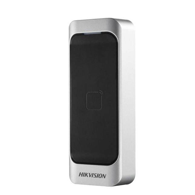 Hikvision AXS-K1107AM Card Reader, Reads Mifare 1 Card, Supports RS485 and Wiegand (W26/W34) Protoco