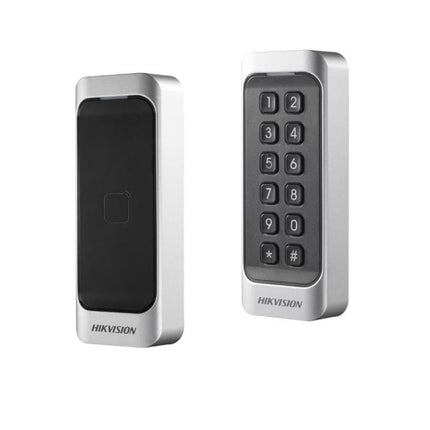 Hikvision AXS-K1107MK Mifare-1 PIN/Card Reader, Keypad, Weigand/RS485 (1107)