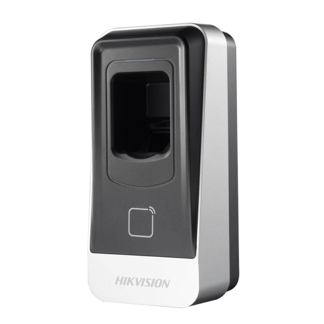 Hikvision AXS-K1201MF Fingerprint Reader, 5,000 capacity, Read Mifare 1 Card Requires a Fingerprint Enrolment Station (K1201MF)