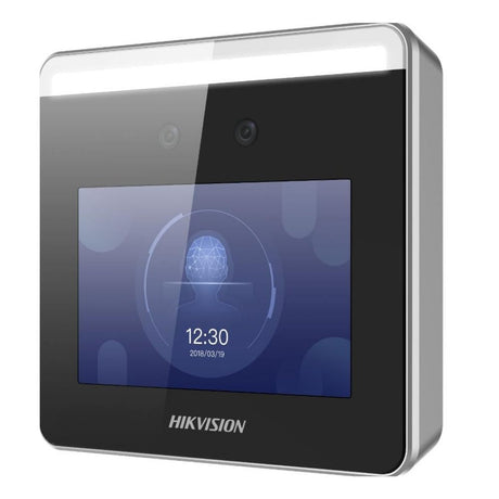 Hikvision AXS-K1T331W Face Recognition Terminal, 2MP 4" Touch Screen, Indoor (K1T331)