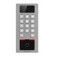 Hikvision AXS-K1T502DBWX-C Access Control Terminal, Intercom Camera, Keypad, Mifare Reader, WiFi, IP65, IK09