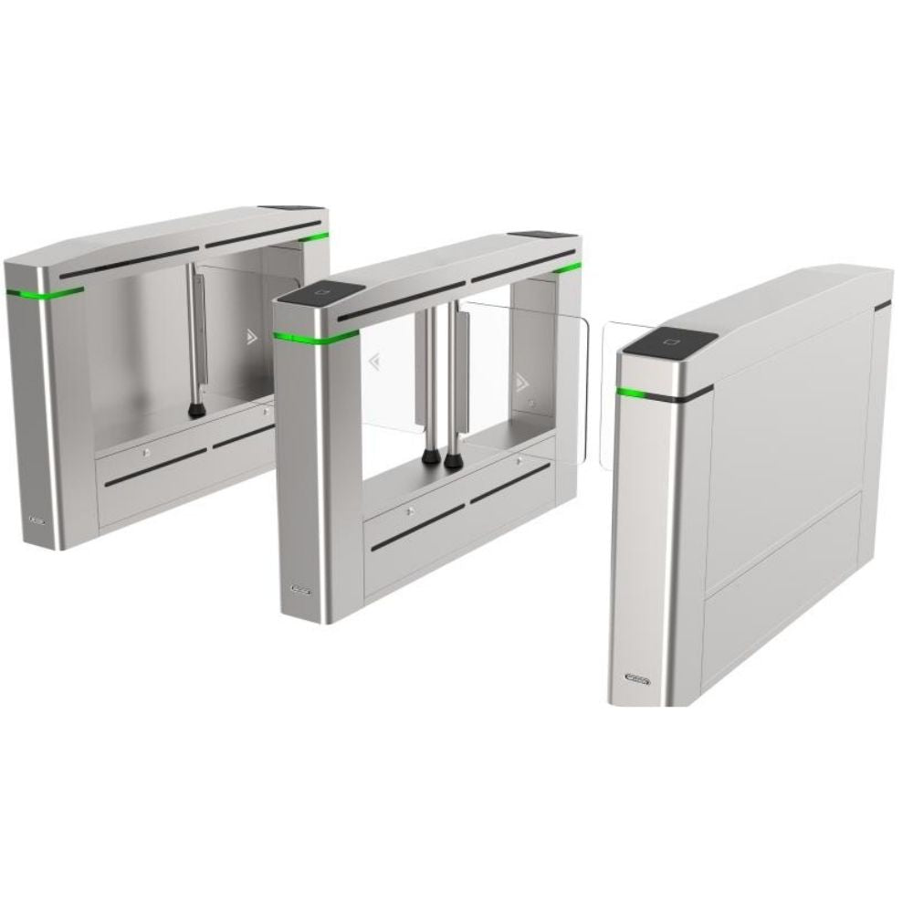 Hikvision AXS-K3B601SX-L/M-DP65 601SX Series Turnstile, Left, 650mm