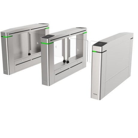 Hikvision AXS-K3B601SX-M/M-DP65 601SX Series Turnstile, Middle, 650mm