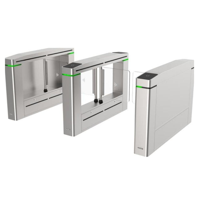 Hikvision AXS-K3B601SX-R/M-DP65 601SX Series Turnstile, Right, 650mm