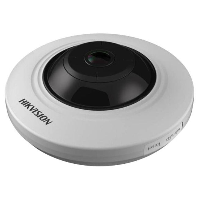 Hikvision DS-2CD2955G0-ISU-1.05MM Fisheye, 5MP 8m IR, Audio, INTERNAL (2955)