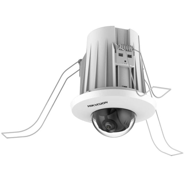 Hikvision DS-2CD2E43G2-U-2.8 4MP AcuSense In-Ceiling Fixed Mini Dome Network Camera