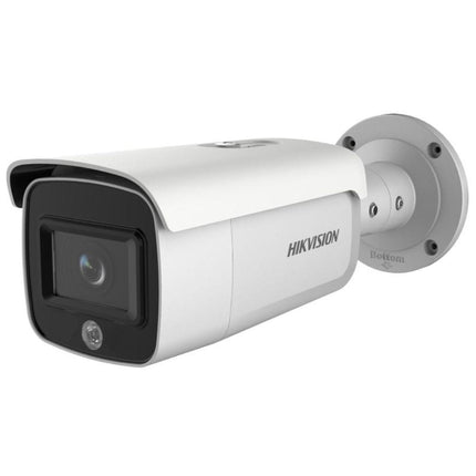 Hikvision DS-2CD2T46G1-4I/SL-2 AcuSense Bullet, 4MP IR, 2.8mm, Built-in Mic (2T46)