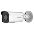 Hikvision DS-2CD2T46G2-ISU-SL-4 AcuSense Gen 2, Bullet, 4MP IR, 4mm, Built-in Mic, Strobe Light (2T46)