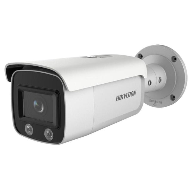 Hikvision DS-2CD2T47G1-L-4 ColorVu, Bullet, 4MP White Light, 4mm (2T47)