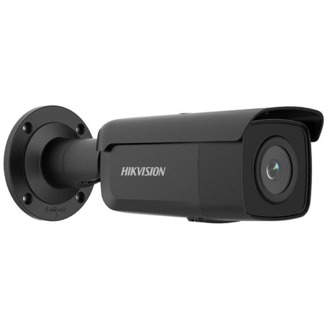 Hikvision DS-2CD2T66G2-2I-2-BLACK 6MP AcuSense Bullet, IP67, IR 60m, 2.8mm, Black (2T66)