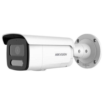 Hikvision DS-2CD2T67G2H-LISU/SL-2.8 6MP Smart Hybrid Light with ColorVu Fixed Bullet Network Camera